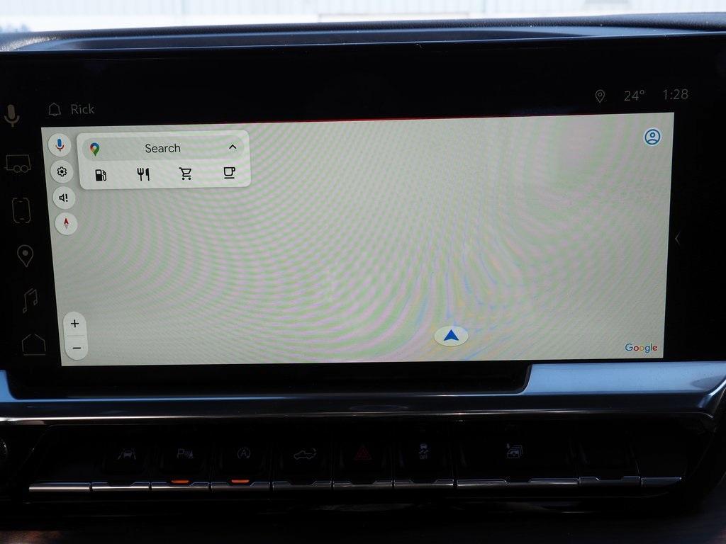 used 2024 GMC Sierra 1500 car, priced at $47,885