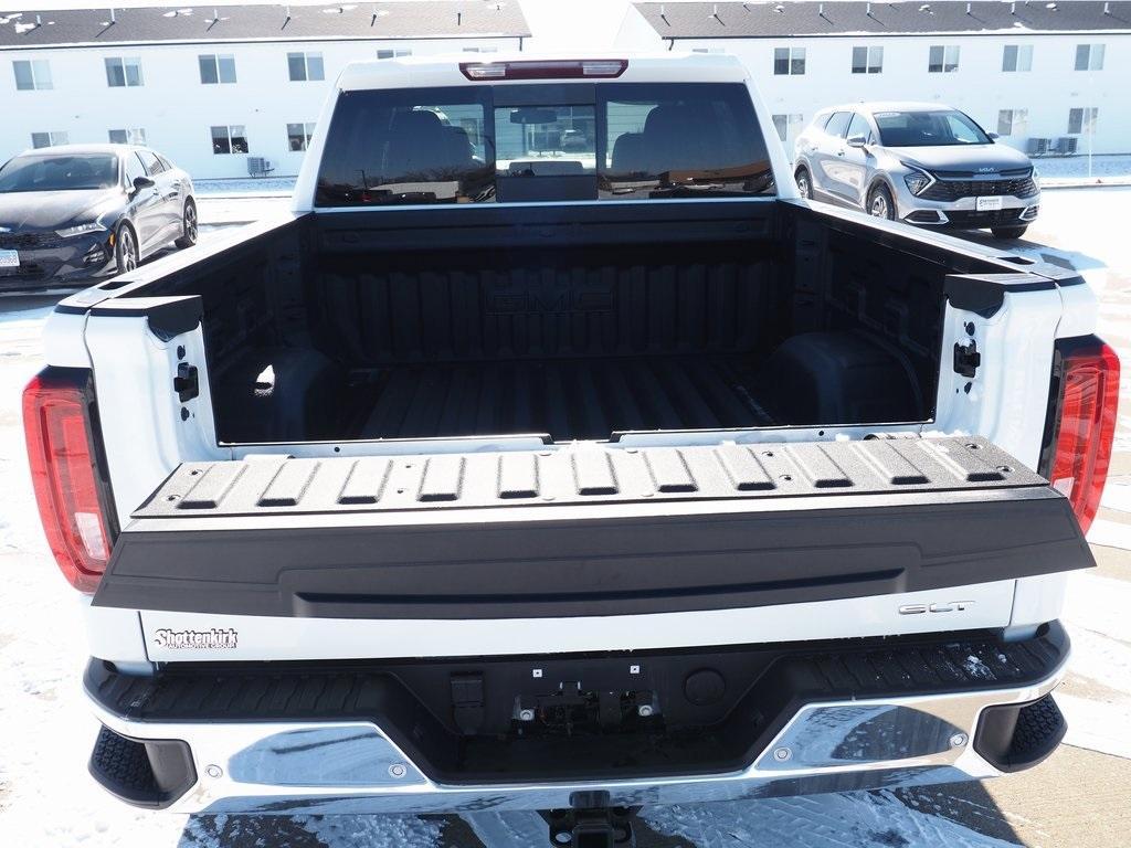 used 2024 GMC Sierra 1500 car, priced at $47,885