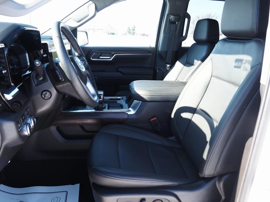 used 2024 GMC Sierra 1500 car, priced at $47,885