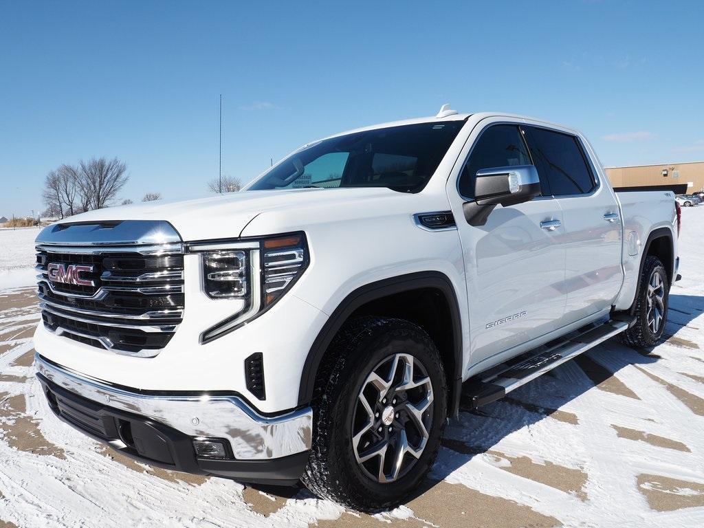 used 2024 GMC Sierra 1500 car, priced at $47,885