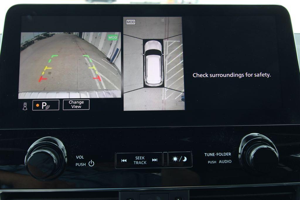 used 2024 INFINITI QX80 car, priced at $58,333