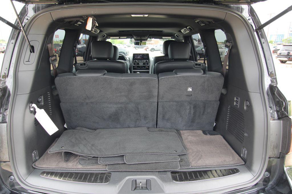 used 2024 INFINITI QX80 car, priced at $58,333