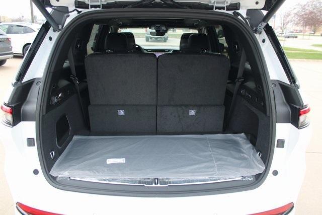 new 2025 Jeep Grand Cherokee L car, priced at $57,400