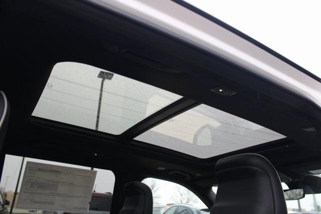 new 2025 Jeep Grand Cherokee L car, priced at $57,400