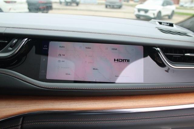 new 2025 Jeep Grand Cherokee L car, priced at $57,400