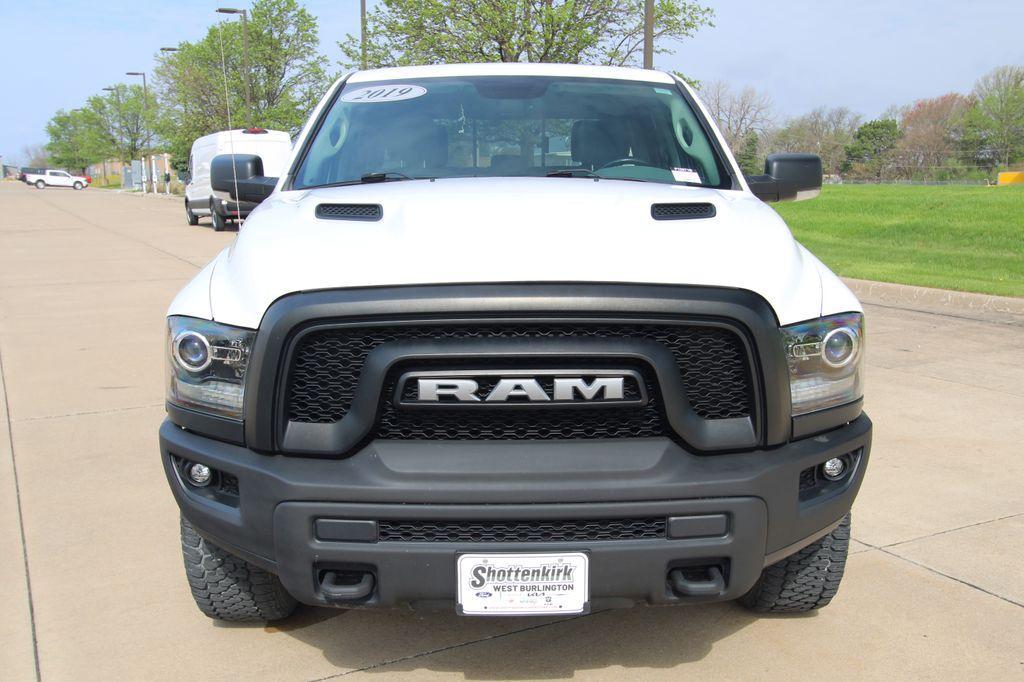 used 2019 Ram 1500 Classic car, priced at $31,800