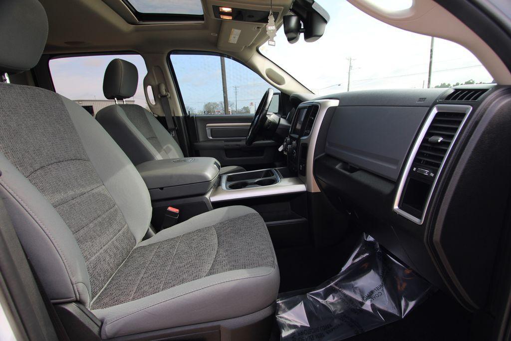 used 2019 Ram 1500 Classic car, priced at $31,800