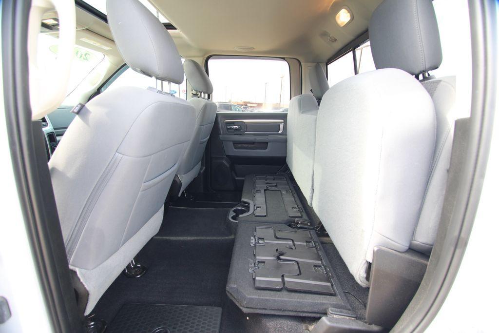 used 2019 Ram 1500 Classic car, priced at $31,800