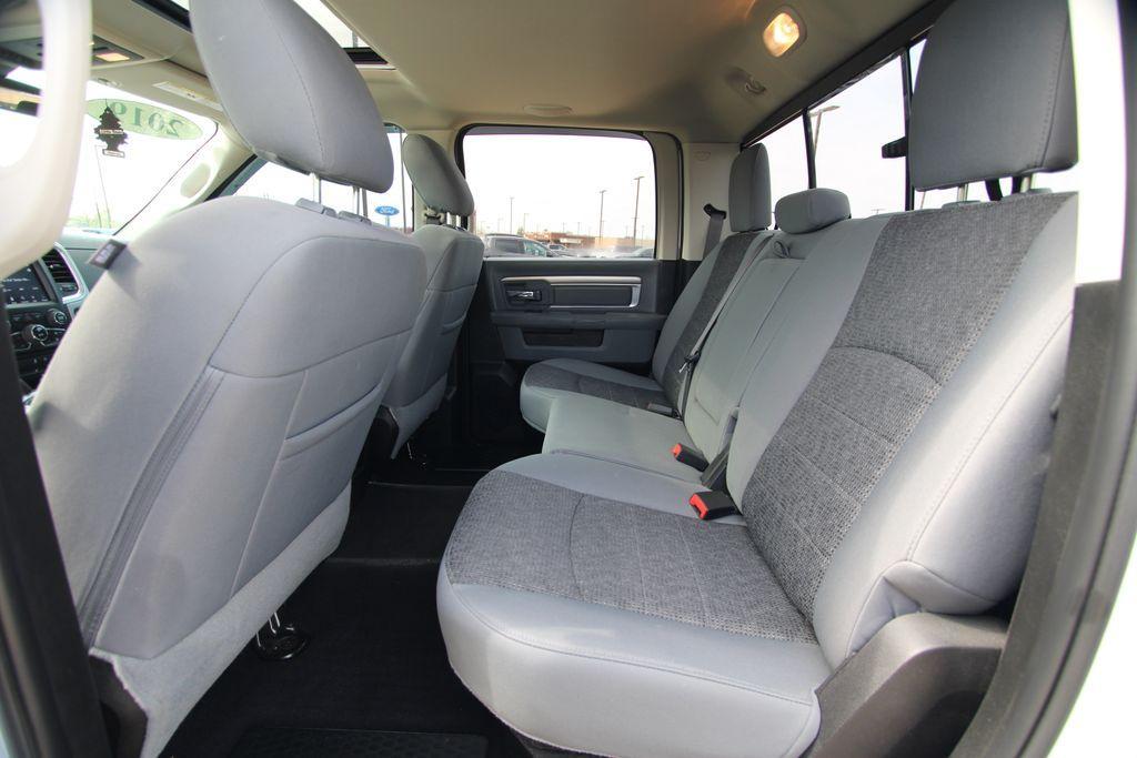 used 2019 Ram 1500 Classic car, priced at $31,800