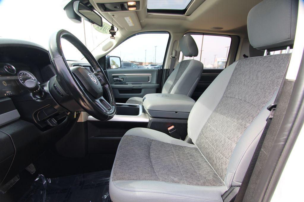 used 2019 Ram 1500 Classic car, priced at $31,800