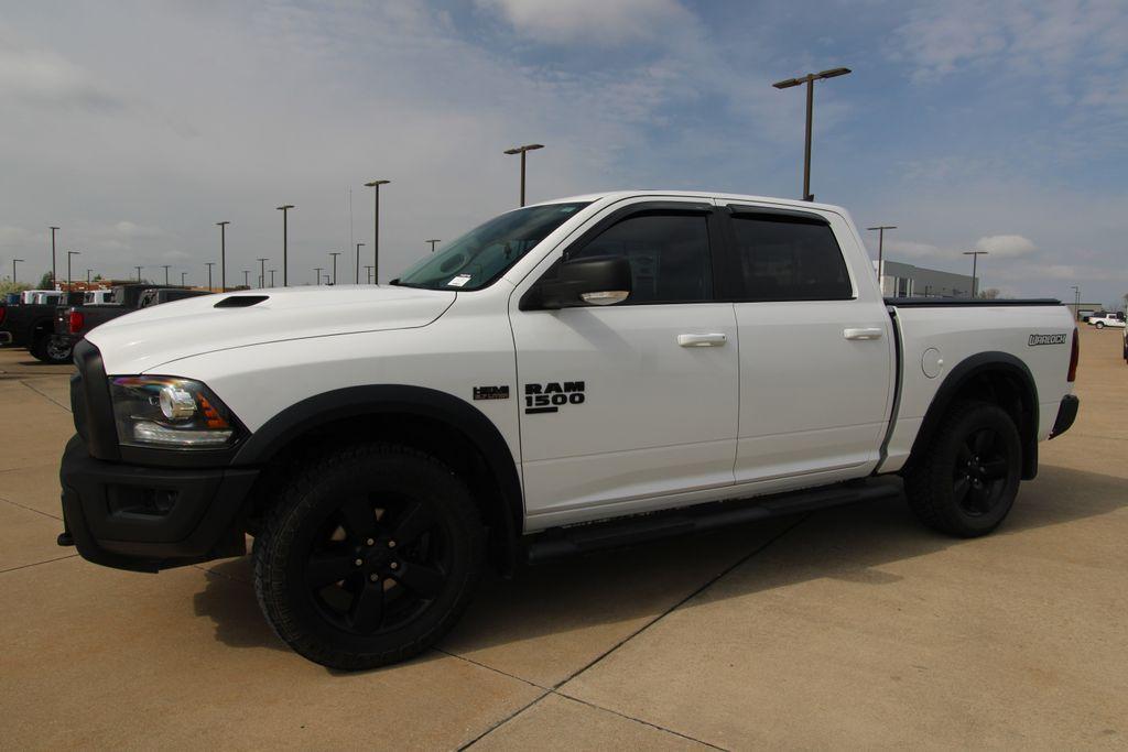 used 2019 Ram 1500 Classic car, priced at $31,800