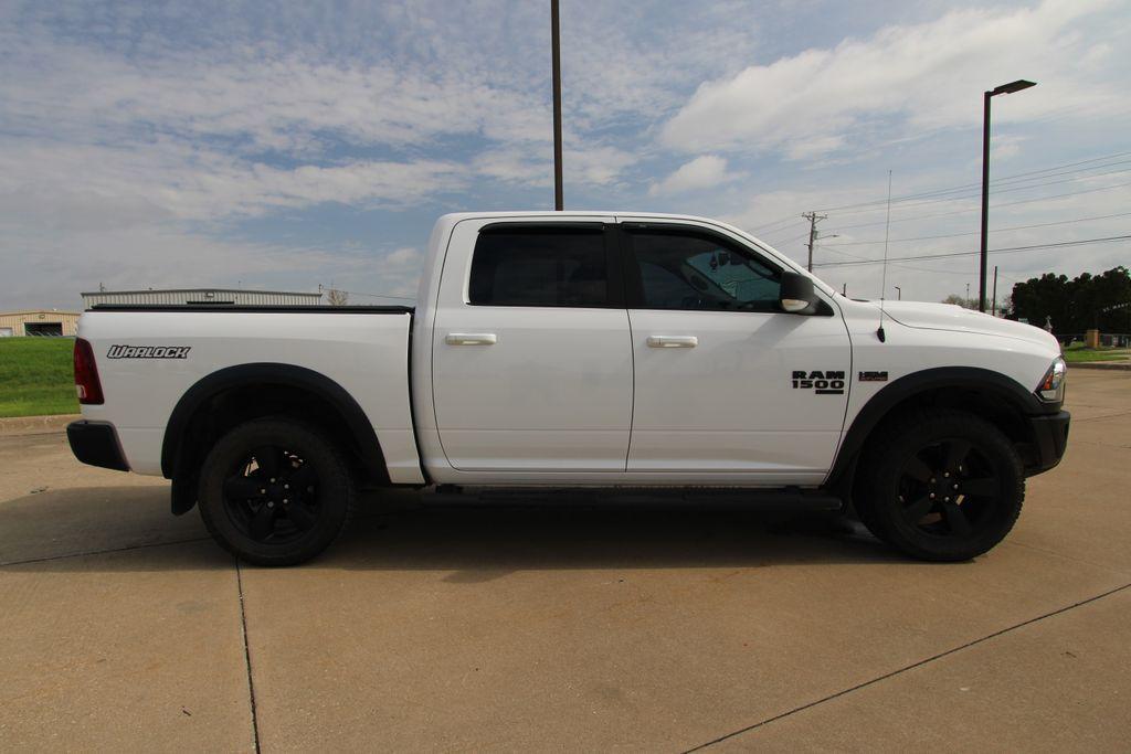 used 2019 Ram 1500 Classic car, priced at $31,800