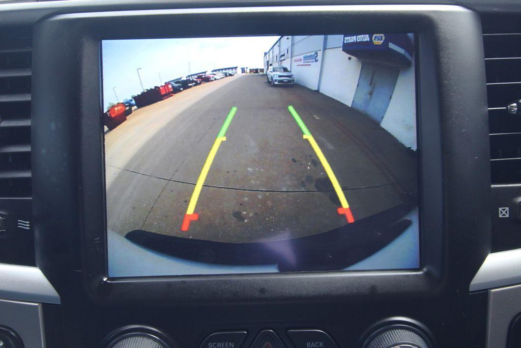 used 2019 Ram 1500 Classic car, priced at $31,800