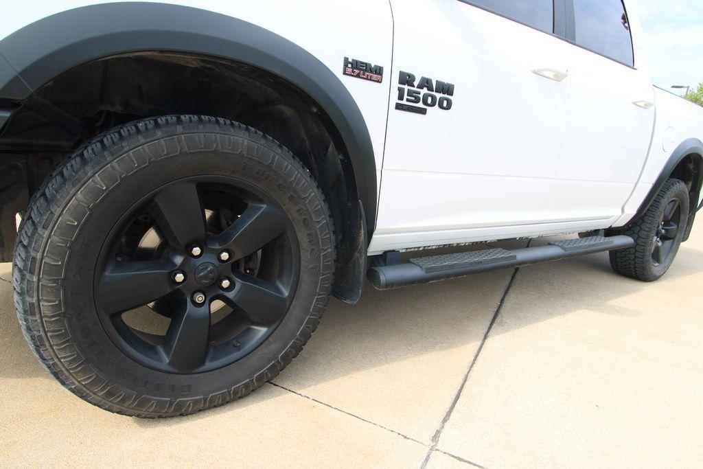 used 2019 Ram 1500 Classic car, priced at $31,800