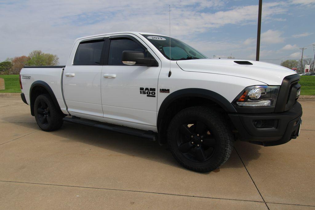 used 2019 Ram 1500 Classic car, priced at $31,800