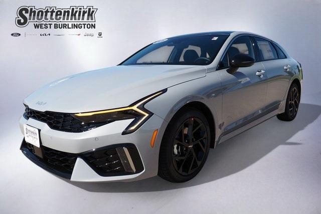 new 2026 Kia K5 car, priced at $32,445