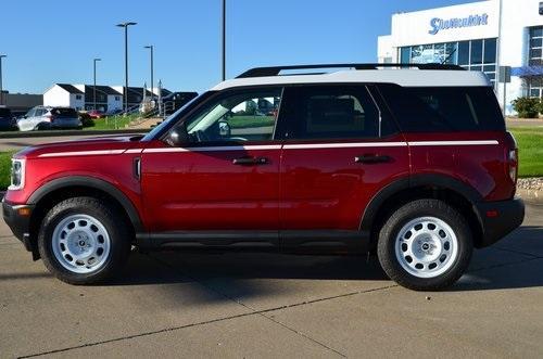 new 2025 Ford Bronco Sport car, priced at $35,703