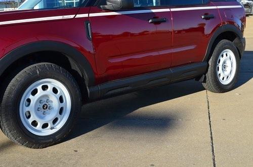 new 2025 Ford Bronco Sport car, priced at $35,703