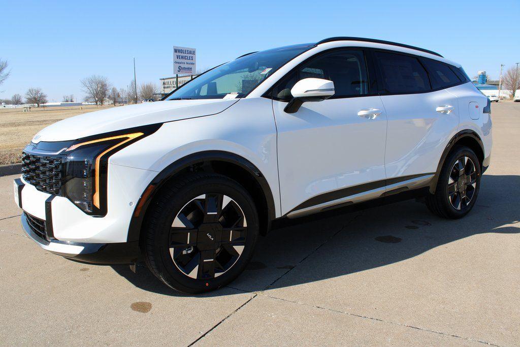 new 2026 Kia Sportage Hybrid car, priced at $43,310