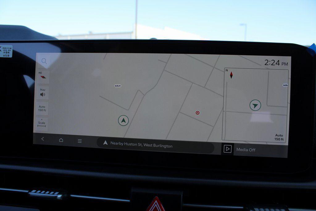 new 2026 Kia Sportage Hybrid car, priced at $43,310