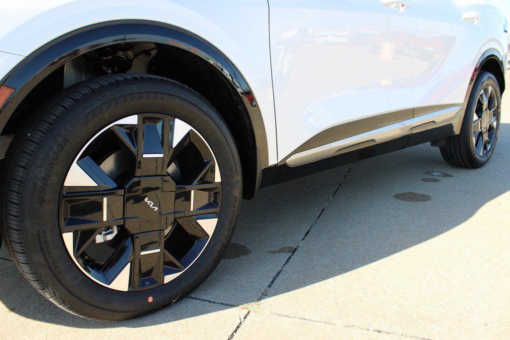 new 2026 Kia Sportage Hybrid car, priced at $43,310