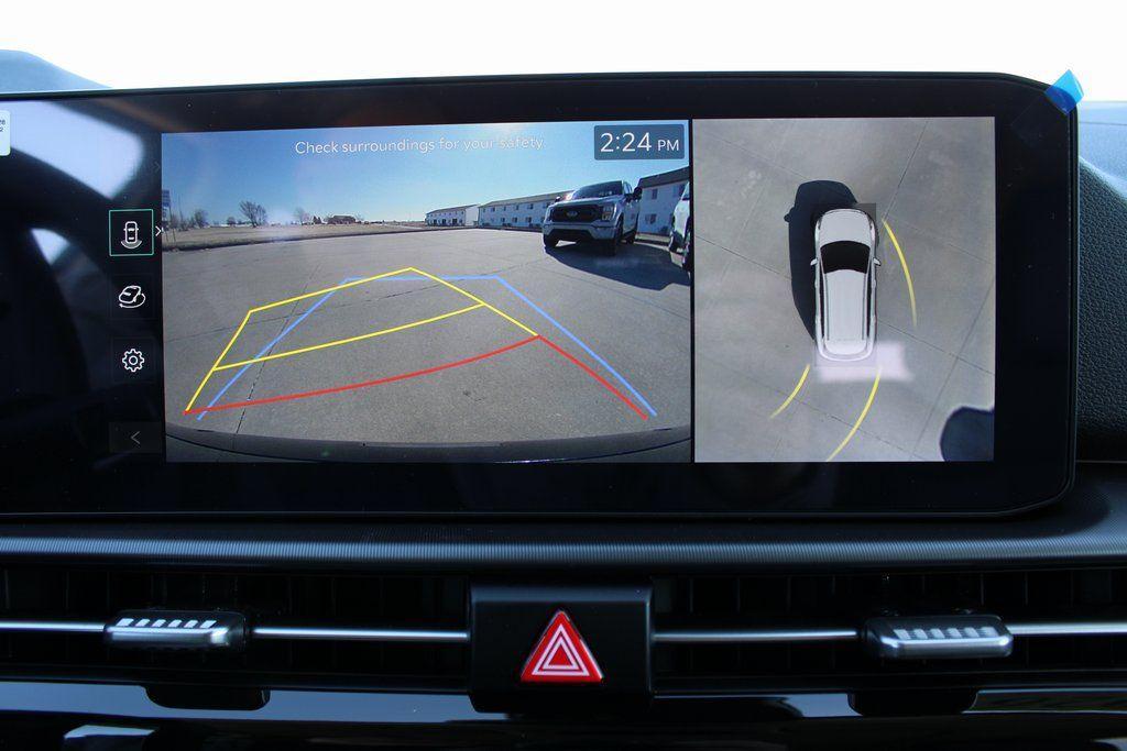 new 2026 Kia Sportage Hybrid car, priced at $43,310