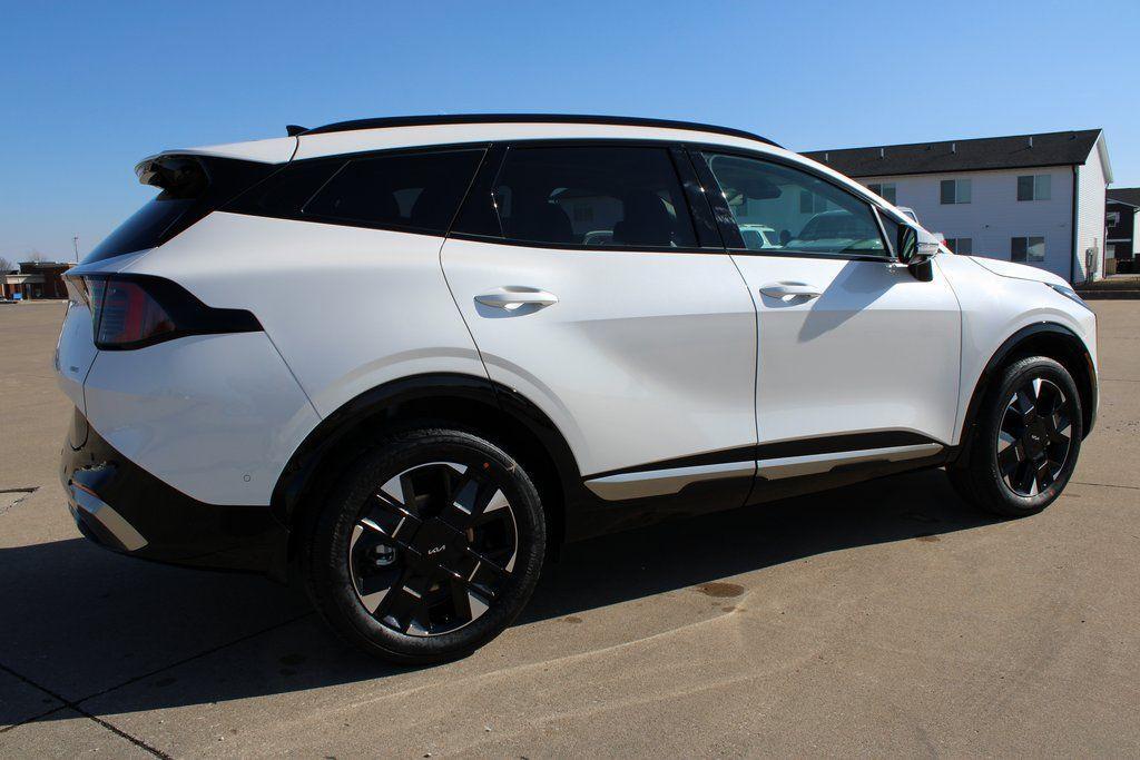 new 2026 Kia Sportage Hybrid car, priced at $43,310