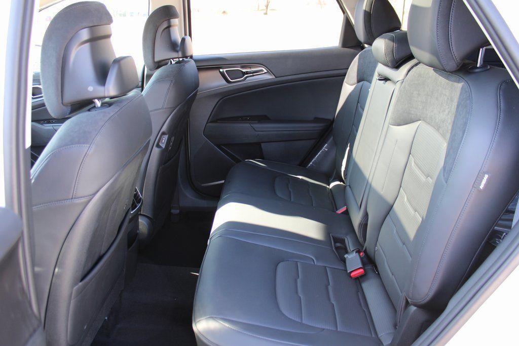 new 2026 Kia Sportage Hybrid car, priced at $43,310