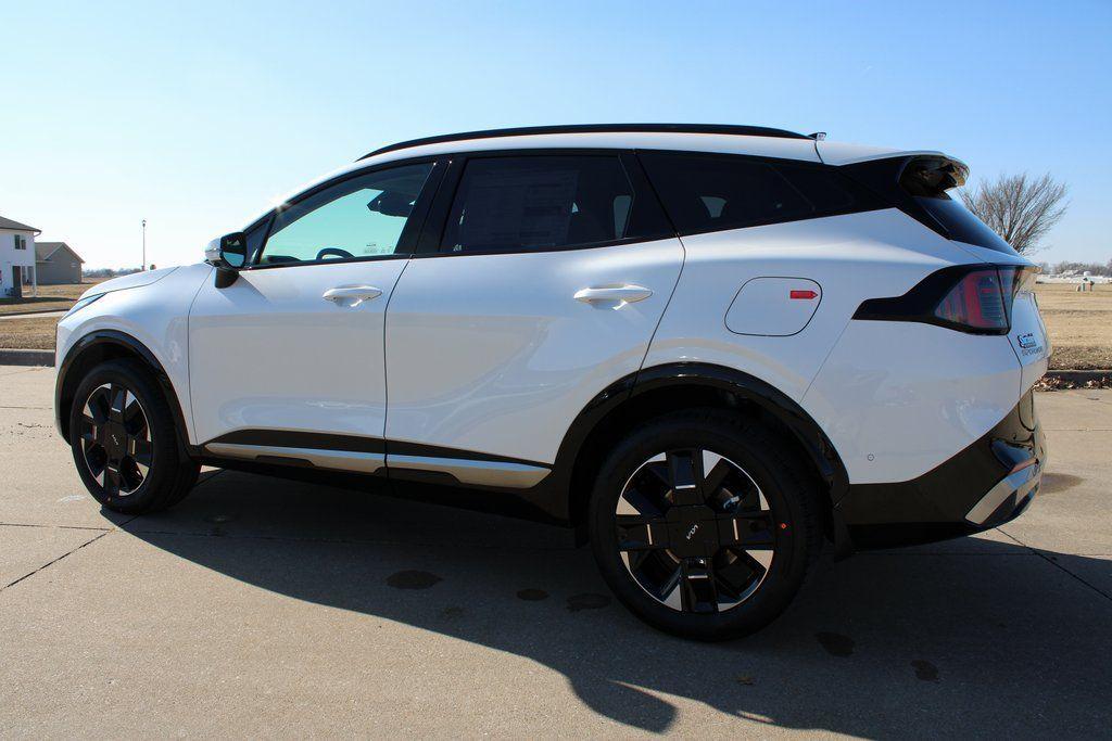 new 2026 Kia Sportage Hybrid car, priced at $43,310
