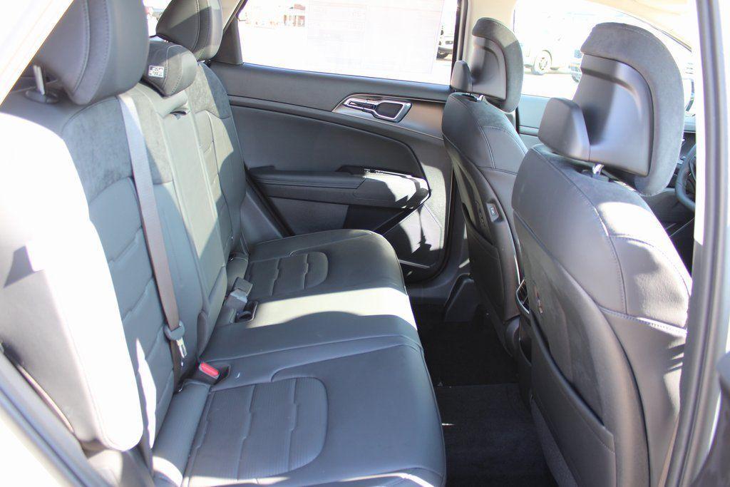 new 2026 Kia Sportage Hybrid car, priced at $43,310