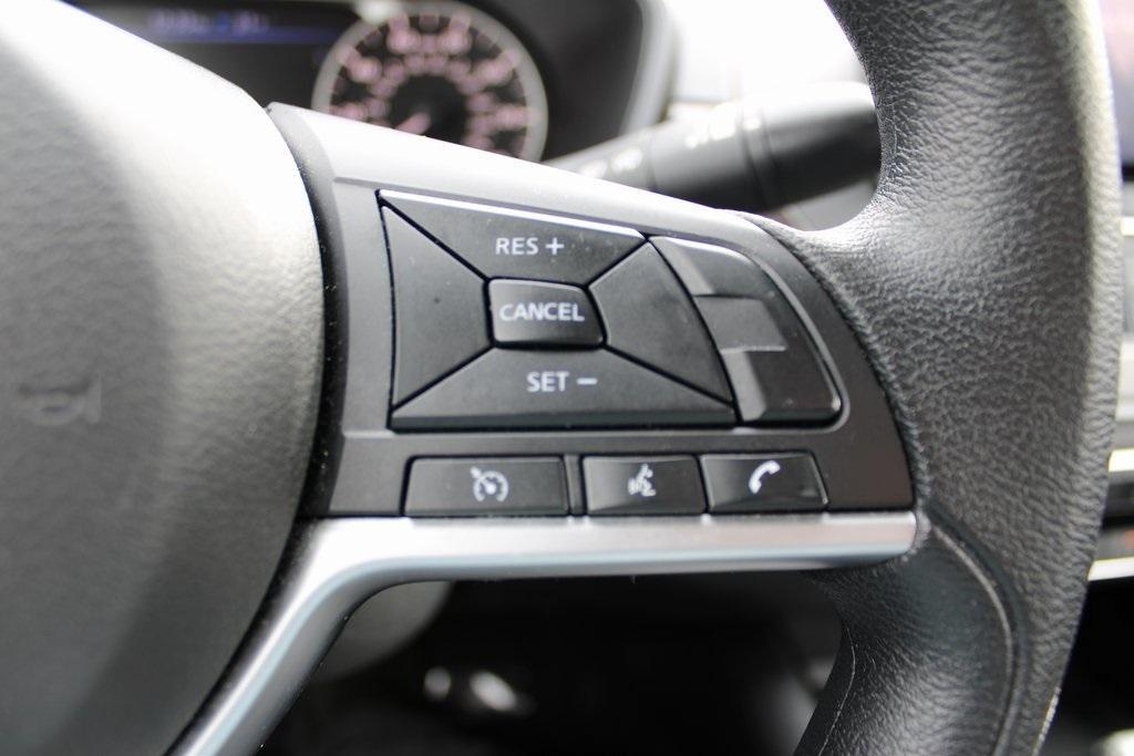 used 2024 Nissan Altima car, priced at $20,885