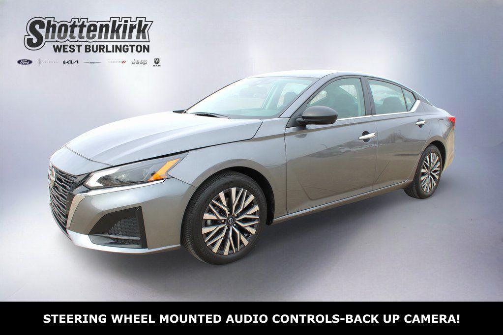 used 2024 Nissan Altima car, priced at $19,885