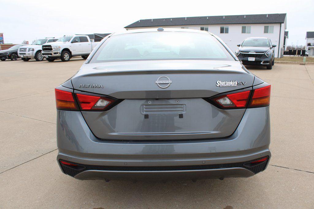 used 2024 Nissan Altima car, priced at $19,885