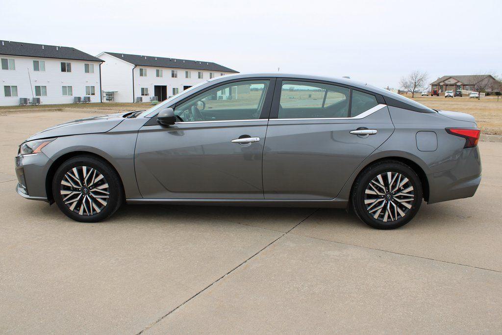 used 2024 Nissan Altima car, priced at $19,885