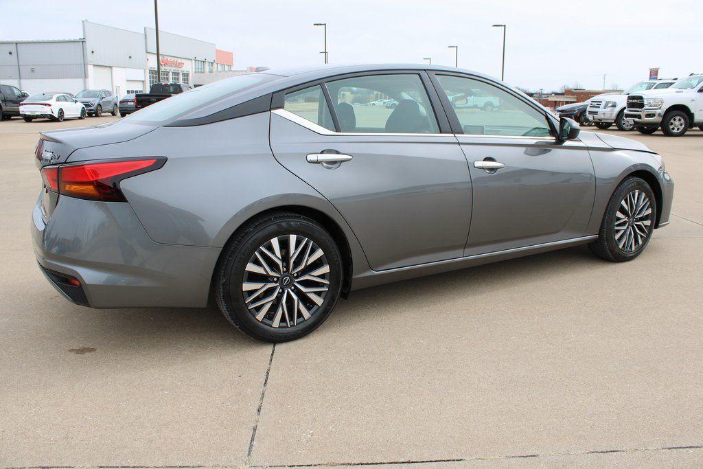 used 2024 Nissan Altima car, priced at $19,885