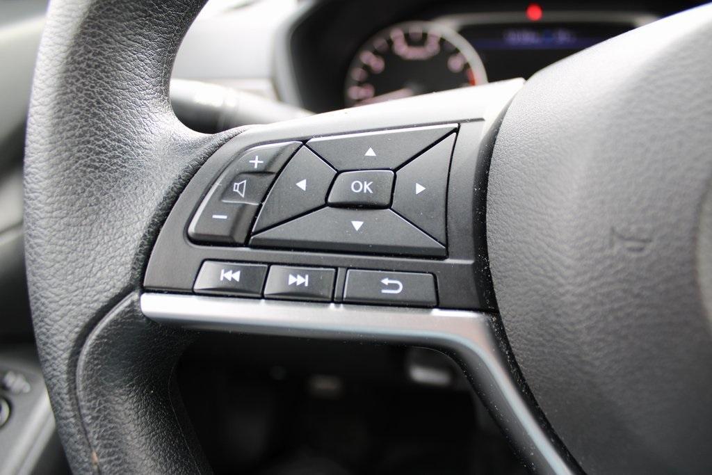 used 2024 Nissan Altima car, priced at $20,885