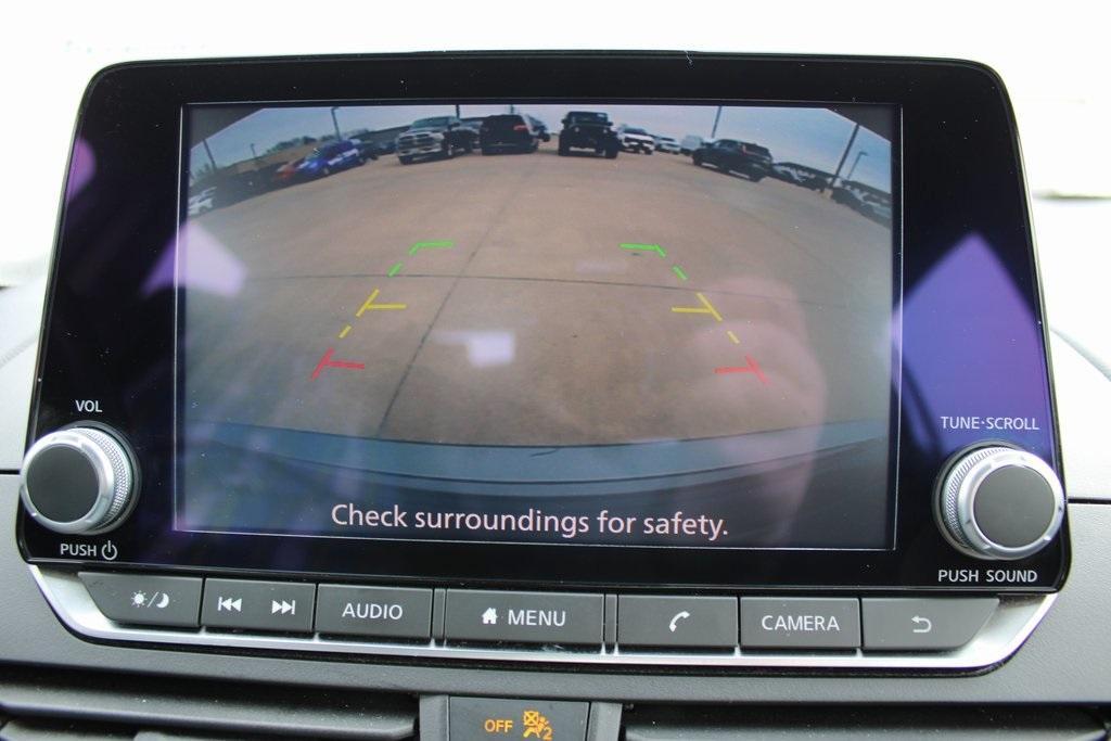 used 2024 Nissan Altima car, priced at $20,885