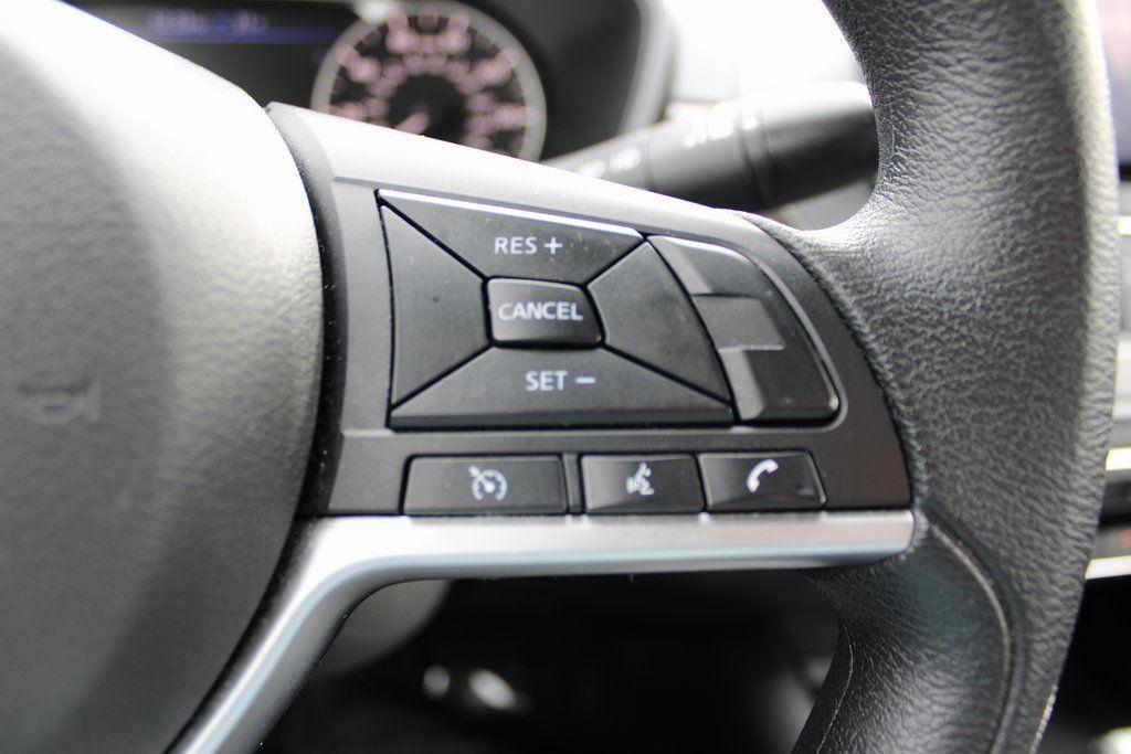 used 2024 Nissan Altima car, priced at $19,885