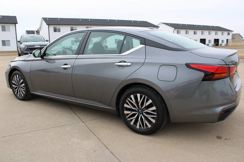 used 2024 Nissan Altima car, priced at $19,885