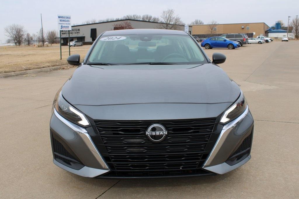 used 2024 Nissan Altima car, priced at $20,885