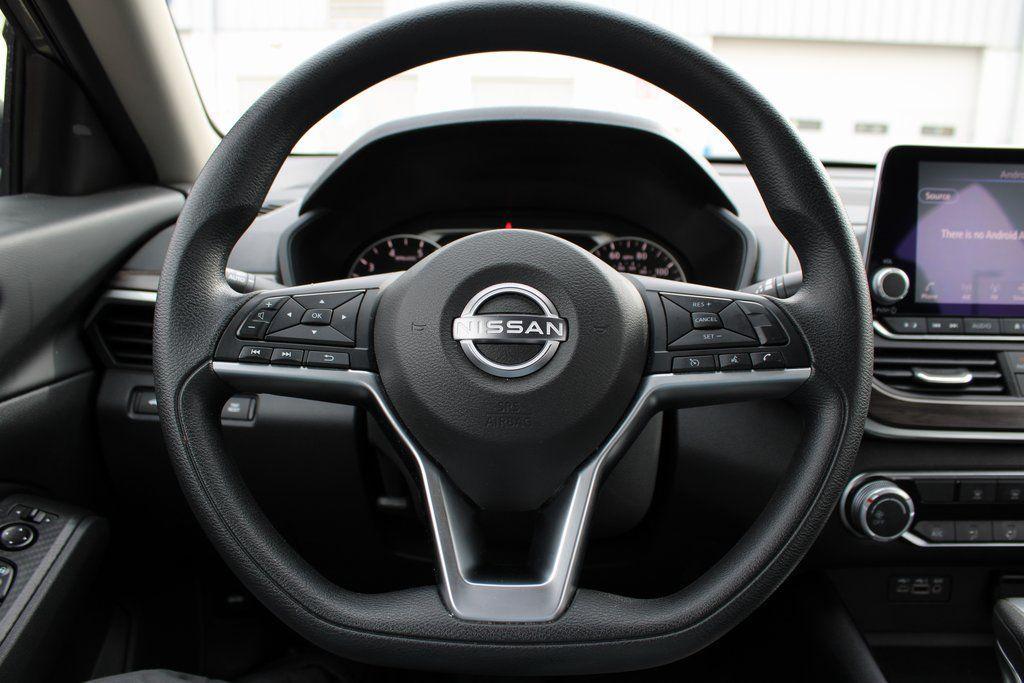 used 2024 Nissan Altima car, priced at $19,885
