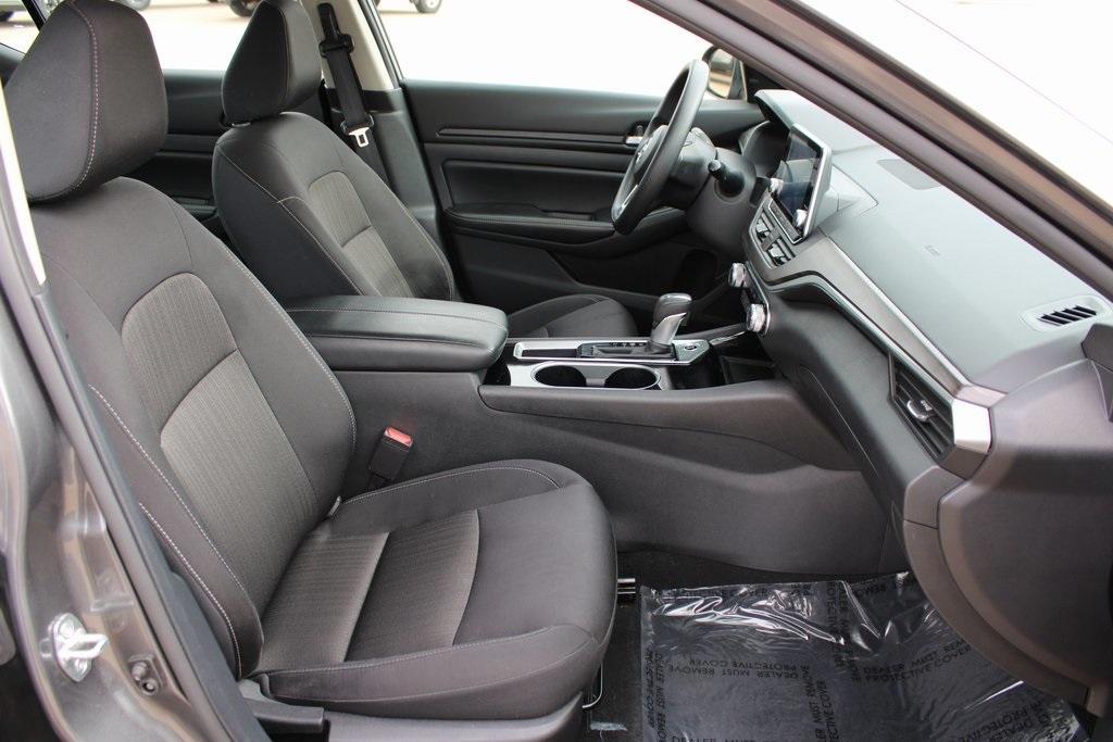 used 2024 Nissan Altima car, priced at $20,885