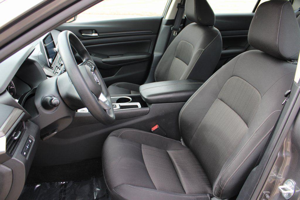 used 2024 Nissan Altima car, priced at $19,885