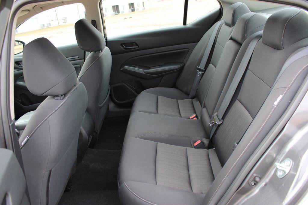 used 2024 Nissan Altima car, priced at $19,885