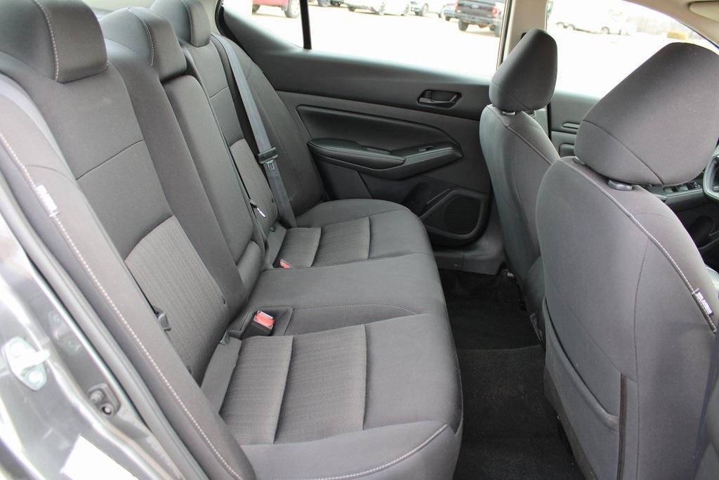 used 2024 Nissan Altima car, priced at $20,885