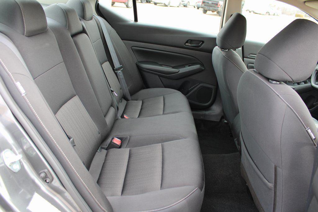 used 2024 Nissan Altima car, priced at $19,885