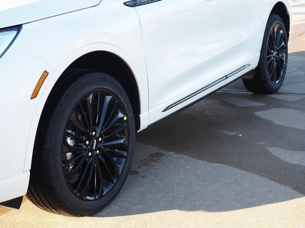 new 2026 Lincoln Corsair car, priced at $55,337