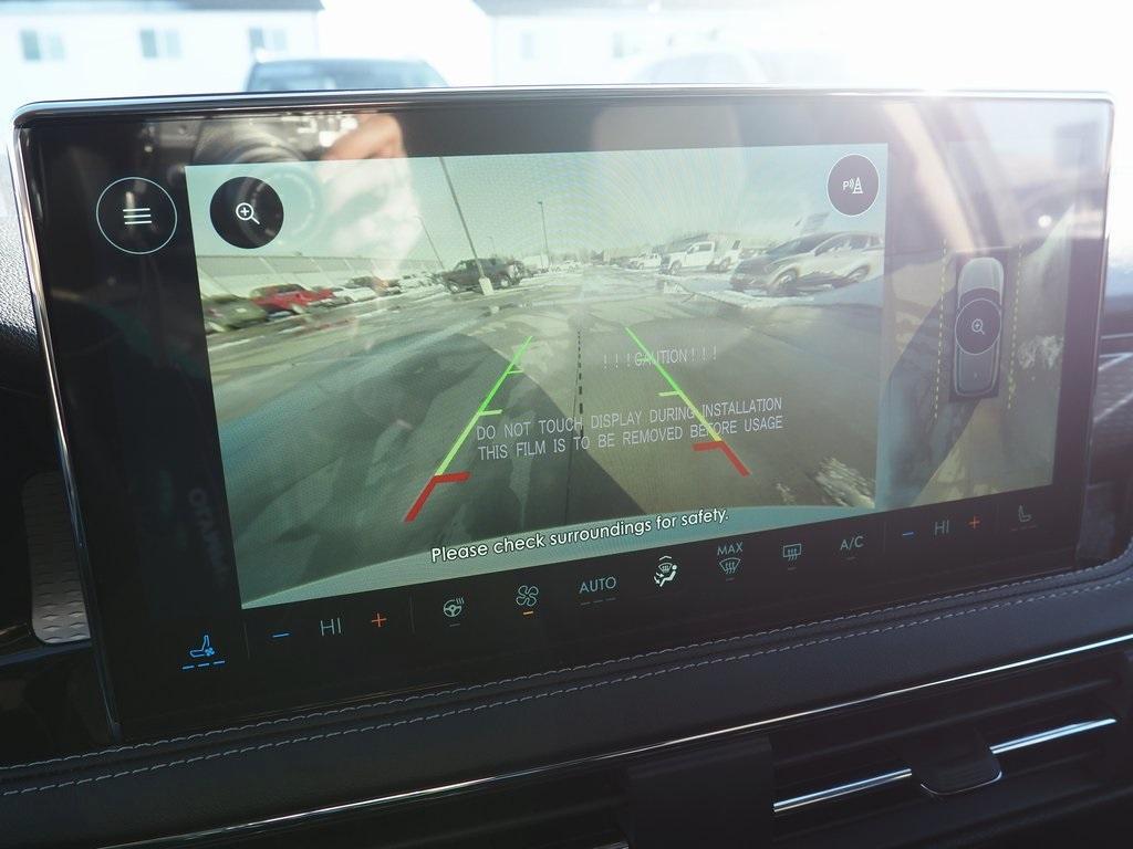 new 2026 Lincoln Corsair car, priced at $55,337