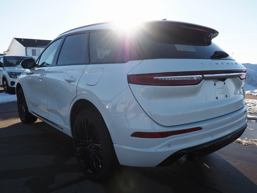 new 2026 Lincoln Corsair car, priced at $55,337