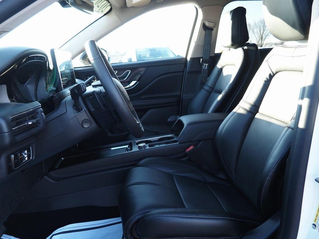 new 2026 Lincoln Corsair car, priced at $55,337